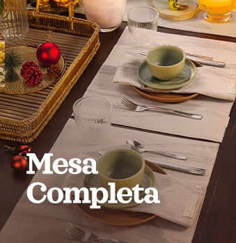 Mesa e Cozinha